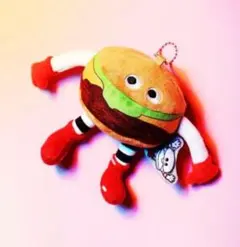 ニコアンド　niko and… フレーバーズ　コラボぬいぐるみポーチ