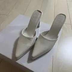 GYDA アップストームポインテッドミュール Ꮇ