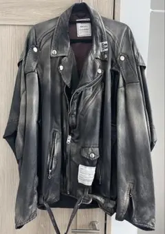 MAISON MIHARA YASUHIRO ドッキング モッズコート MA-1 - メルカリ