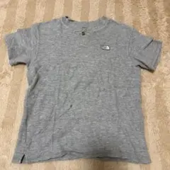 THE NORTH FACE グレー Tシャツ
