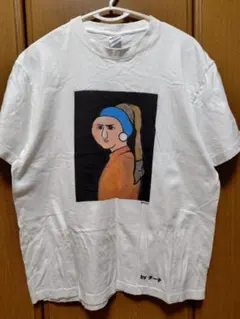 映画 コンフィデンスマンJP 2020 Tシャツ Lサイズ 未開封 フェルメール 映画 コンフィデンスマンJP 2020 Tシャツ Lサイズ 未開封 フェル