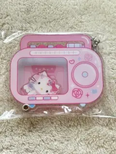 サンリオ カスタムアクリルチャーム ラジカセ チャーミーキティ