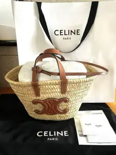 2026年最新】CELINE レディース かごバッグの人気アイテム - メルカリ