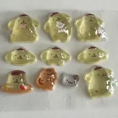 ボンボンドロップシール ボンドロミニ　正規品　おすそ分け ポムポムプリン