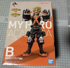 僕のヒーローアカデミア 一番くじ VS 爆豪勝己 フィギュア