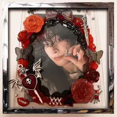 硬質ケースホイップデコ【NO60】