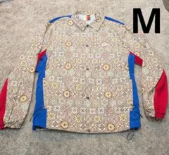 【美品】KITH キス プリントコーチジャケット Mサイズのサムネイル