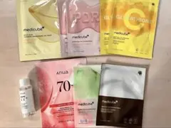 medicube Anua シート/ゲルマスク8枚 おまけ付き
