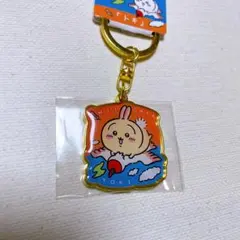 ちいかわ ダイカット キーホルダー うさぎ トキ 新潟 限定