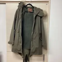 REALCRUSH CLOTHING モッズコート Lサイズ