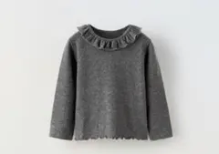 ZARA kids★ソフトタッチトップス