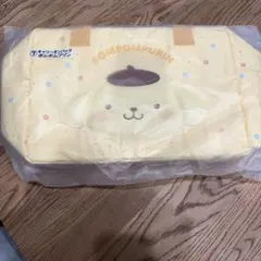 サンリオキャラクターズ　当たりくじ　キャリーオンバック　ポムポム