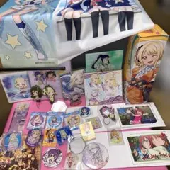 超かぐや姫！ ラベル缶 アクキー 駒沢乃依 ららぽーと立川立飛 - メルカリ