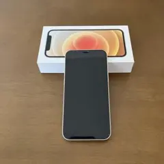 Apple iPhone 12 mini ホワイト 64GB本体