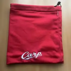 Mizuno 広島カープ　ブレスサーモ　ネックウォーマー