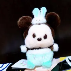 ディズニーストア スプリング うるぽちゃちゃん ミッキー ぬいぐるみ 2024春