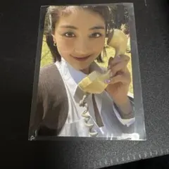 TWICE Between1&2 ロッテ免税店 ジヒョトレカ