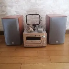 2026年最新】denon ミニコンポの人気アイテム - メルカリ