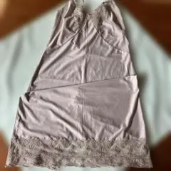 スリップ キャミソール