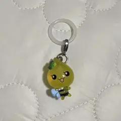 ぷるるんっ！しずくちゃん　めじるしアクセサリー2 ハニーちゃん　ガチャ