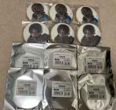 Gratte ミルキーサブウェイ アクリルコースター 有償特典 未開封　6点