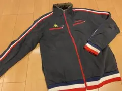 le coq sportif フルジップジャケットQT-895553 Lサイズ