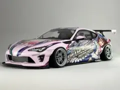 ゲ*ン様 アディクション GR86 中村直樹選手 アライブフーン仕様 新品