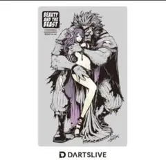 ダーツライブカード レア DARTSLIVE ジョーカー JOKER【42】17 - メルカリ
