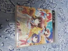 PS3 車輪の国、向日葵の少女