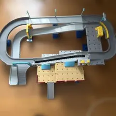 トミカアクション高速どうろ➕車3台