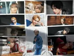 中島健人　Sexy Zone　公式写真