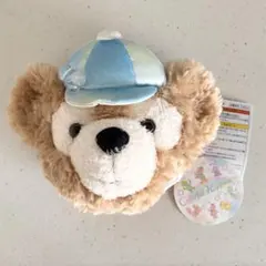 【限定】カラフルハピネス　ダッフィーショルダーポーチ