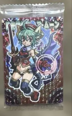 神羅万象チョコ 天地 059 水嶺神シズクCR - メルカリ