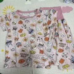 アンパンマン 半袖パジャマ 100のサムネイル