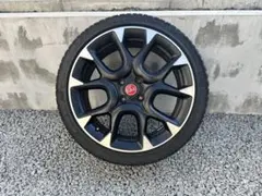 2026年最新】Abarth 車 タイヤ・ホイールセット 17インチの人気