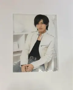 錦戸亮NEWS関ジャニ∞SUPEREIGHTクリアファイル2007新品匿名