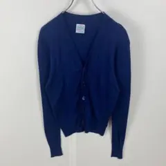 美品 Letroyes ルトロワ HENRI フランス製 Vネックカーディガンのサムネイル