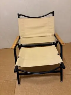 G0526-02☆Coleman フォールディングチェアワイド オリーブ - メルカリ