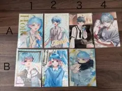 いれいす　‐hotoke‐　紙類まとめ売り