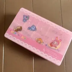 平成レトロ　希少　当時品　レインボーパーク　お薬ケース　小物ケース