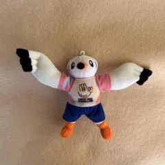 ユリート　デフリンピック　マスコットキーチェーン