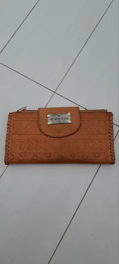 MAHIYA レザー長財布