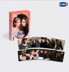 【JanJingjing】GMMTV EWBフォートカード シークレットなし