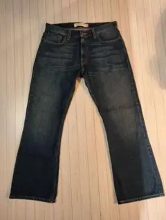 希少　Levi's リーバイス 527 ブーツカット デニム　W34 L30