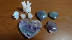 天然石　色々まとめて！