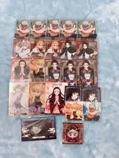 鬼滅の刃 ステッカー まとめ売り