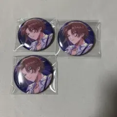 18TRIP エイトリ 斜木七基 缶バッジ vol.8 バースデー 24時間発送 グッズ-バッチ】18TRIP キャラバッジコレクション／vol.8 Best Wishes