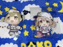 プロセカ　小豆沢こはね　セガラッキーくじ　B賞Ｄ賞