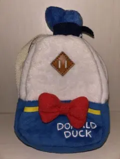 ドナルドダック リュック型ポーチ