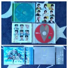 Snow Man シングル2点セット'24 (レンタル落ち)